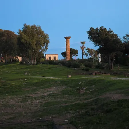 Il Suono Della Conchiglia 3* Gela